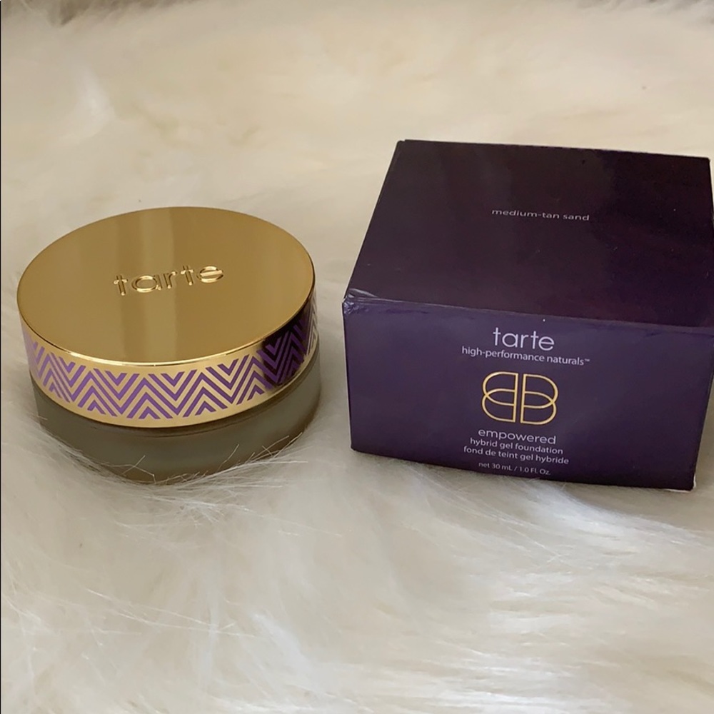 Tarte Hybrid Gel Foundation